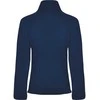 Roly Dviejų sluoksnių softshell striukė su užtrauktuku ANTARTIDA WOMAN Tamsiai mėlyna