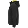 Roly Dviejų sluoksnių sportinis softshell striukė SIBERIA Juoda