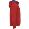 Roly Dviejų sluoksnių sportinis softshell striukė SIBERIA Raudona