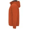 Roly Dviejų sluoksnių sportinis softshell striukė SIBERIA Vermilion oranžinis
