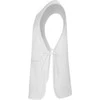 Roly Dvipusė unisex arnota ARZAK Balta