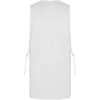 Roly Dvipusė unisex arnota ARZAK Balta