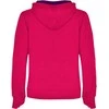 Roly Dvivietis gobtuvas su kengūros kišene moterims URBAN WOMAN Rozete/violetinė