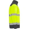 Roly Gerai matoma dviejų spalvų parką EPSYLON Švino/fluoro geltona