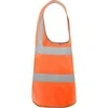 Roly Gerai matoma liemenė su užtrauktuku POLUX Fluoro oranžinė