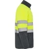 Roly Gerai matoma vilnonė striukė ALTAIR Švino/fluoro geltona