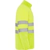 Roly Gerai matoma vilnonė striukė ALTAIR Fluoro geltona