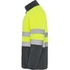 Roly Gerai matoma vilnonė striukė ALTAIR Švino/fluoro geltona