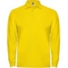 Roly Ilgarankoviai polo marškiniai su elastano rankogaliais ESTRELLA L/S Geltona