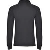 Roly Ilgarankoviai polo marškiniai su elastanu ir 3 sagomis ESTRELLA WOMAN L/S Tamsus švinas