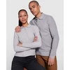 Roly Ilgarankoviai polo marškiniai su briaunota apykakle ESTRELLA WOMAN L/S Dangaus mėlynas