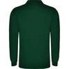 Roly Ilgarankoviai polo marškinėliai su briaunota apykakle ir rankogaliais CARPE Butelis žalias