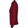 Roly Ilgarankoviai polo marškiniai su briaunotu apykakle ESTRELLA WOMAN L/S Granatas