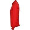 Roly Ilgarankoviai polo marškiniai su elastano apykakle ESTRELLA WOMAN L/S Raudona