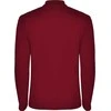 Roly Ilgarankoviai polo marškiniai su briaunuota apykakle ESTRELLA L/S Granatas
