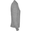 Roly Ilgarankoviai polo marškiniai su elastano apykakle ESTRELLA WOMAN L/S Heather pilkas