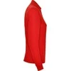 Roly Ilgarankoviai polo marškiniai su elastano apykakle ESTRELLA WOMAN L/S Raudona