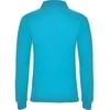 Roly Ilgarankoviai polo marškinėliai su briaunota apykakle ESTRELLA WOMAN L/S Turkis
