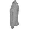 Roly Ilgarankoviai polo marškiniai su elastano apykakle ESTRELLA WOMAN L/S Heather pilkas