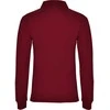 Roly Ilgarankoviai polo marškiniai su briaunotu apykakle ESTRELLA WOMAN L/S Granatas