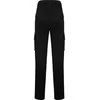 Roly Ilgos moteriškos kelnės su elastanu DAILY WOMAN STRETCH Juoda
