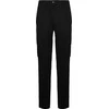 Roly Ilgos moteriškos kelnės su elastanu DAILY WOMAN STRETCH Juoda