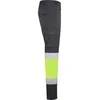Roly Kelnės su gerai matomomis keliomis kišenėmis DAILY STRETCH HV Švino/fluoro geltona
