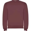 Roly Klasikinis džemperis su elastano juostele CLASICA Berry red