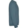 Roly Klasikinis džemperis su elastano juostele 1x1 CLASICA Audros mėlyna