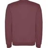 Roly Klasikinis džemperis su elastano juostele CLASICA Berry red