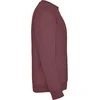 Roly Klasikinis džemperis su elastano juostele CLASICA Berry red
