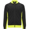Roly Kombinuota sportinė striukė ILIADA Juoda/fluoro geltona