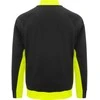 Roly Kombinuota sportinė striukė ILIADA Juoda/fluoro geltona