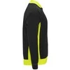 Roly Kombinuota sportinė striukė ILIADA Juoda/fluoro geltona