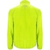 Roly Lengva ir kvėpuojanti vėjui nepralaidi striukė GLASGOW Fluoro geltona