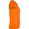 Roly Priglundantys trumpų rankovių techniniai marškinėliai MONTECARLO WOMAN Fluoro oranžinė