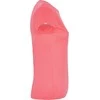 Roly Priglundantys trumpų rankovių techniniai marškinėliai MONTECARLO WOMAN Fluoro koralas