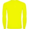 Roly Profesionalūs termo marškinėliai su sutvirtintu audiniu PRIME Fluoro geltona