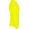 Roly Profesionalūs termo marškinėliai su sutvirtintu audiniu PRIME Fluoro geltona