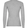 Roly Pusiau prigludę ilgomis rankovėmis marškiniai su apykakle EXTREME WOMAN Heather pilkas