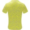 Roly Raštuoti trumpomis rankovėmis techniniai marškinėliai ASSEN Pixel fluor yellow