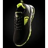 Roly Sportiniai darbo batai su nubuko mikropluoštu CERYSON Juoda/fluoro geltona