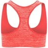Roly Techninė, įvairiapusė moteriška palaidinė SAKHIR Heather fluor coral