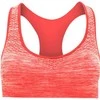 Roly Techninė, įvairiapusė moteriška palaidinė SAKHIR Heather fluor coral
