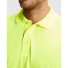 Roly Techniniai, gerai matomi ilgomis rankovėmis polo marškinėliai POLARIS L/S Fluoro geltona