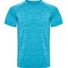 Roly Techniniai poliesterio marškiniai su reglano rankovėmis AUSTIN Heather turquoise