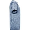 Roly Techniniai poliesterio marškiniai su reglano rankovėmis AUSTIN Heather navy mėlynas