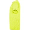 Roly Techniniai poliesterio marškinėliai su reglano rankovėmis AUSTIN Heather fluor yellow