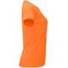 Roly Techniniai reglano marškinėliai iš CONTROL-DRY audinio BAHRAIN WOMAN Fluoro oranžinė