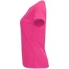 Roly Techniniai reglano marškinėliai iš CONTROL-DRY audinio BAHRAIN WOMAN Fluoro rožinė